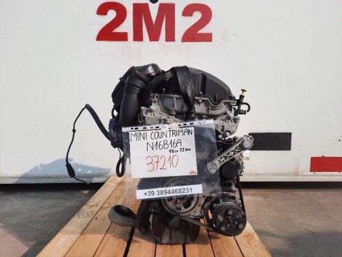 Motore Completo N16B16A 98CV 72KW Mini Countryman ONE R60 2014