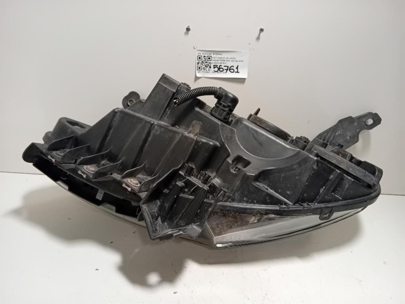 Proiettore ANT DX 51974245 Fiat Doblò III 2015