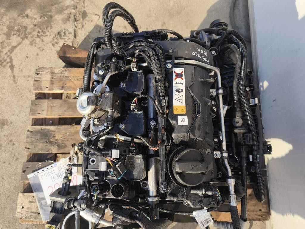 Motore Completo B38A15A 136CV 100KW Mini MINI Clubman F54 2019