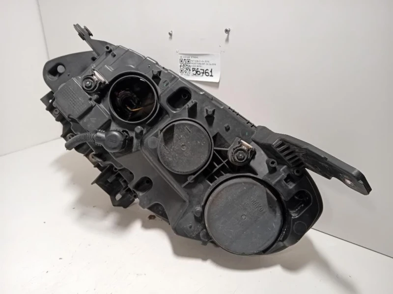 Proiettore ANT DX 51974245 Fiat Doblò III 2015