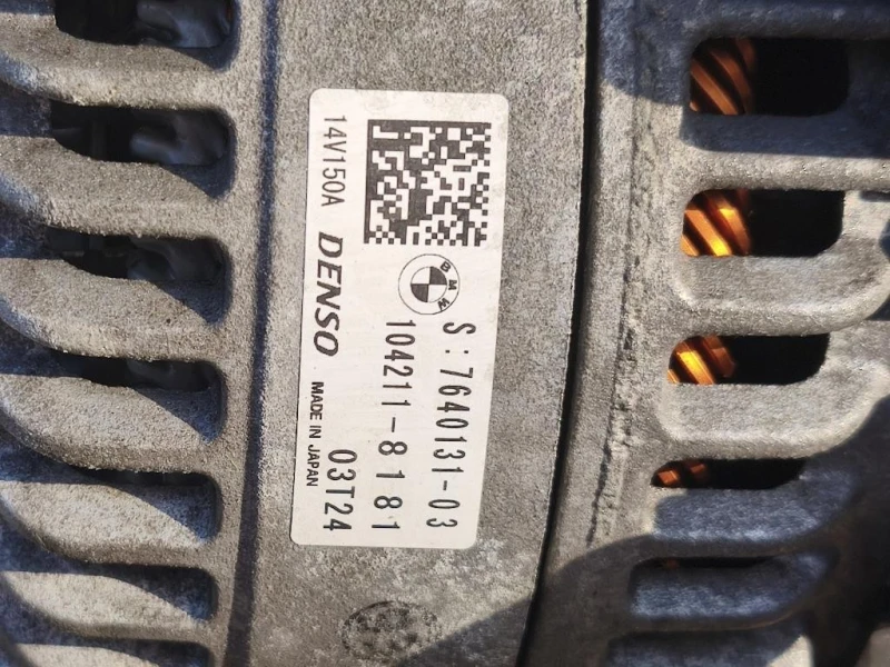 Motore Completo B38A15A 136CV 100KW Mini MINI Clubman F54 2019