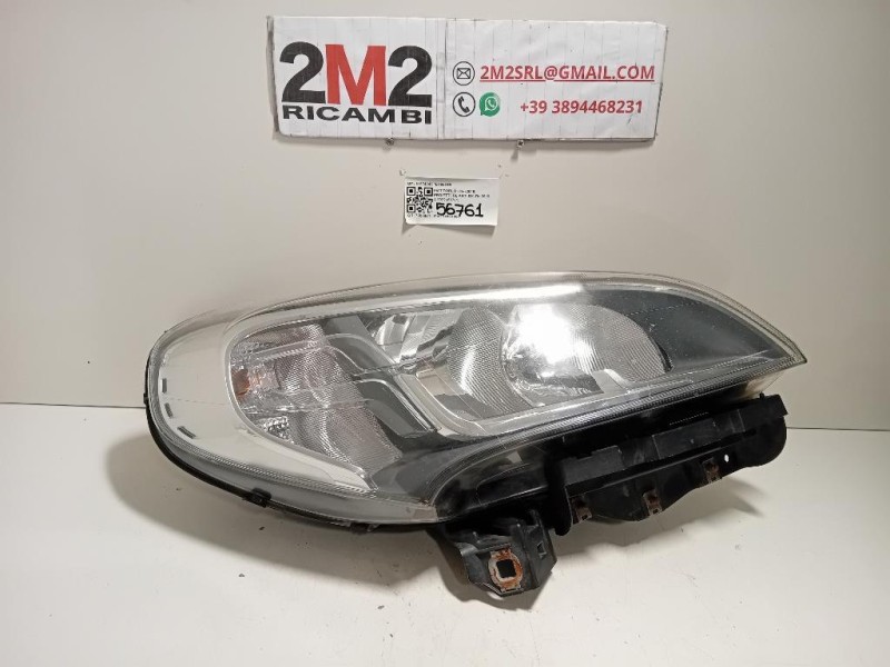 Scatola Filtro ARIA A2730900201 Mercedes Classe SLK R171 2004