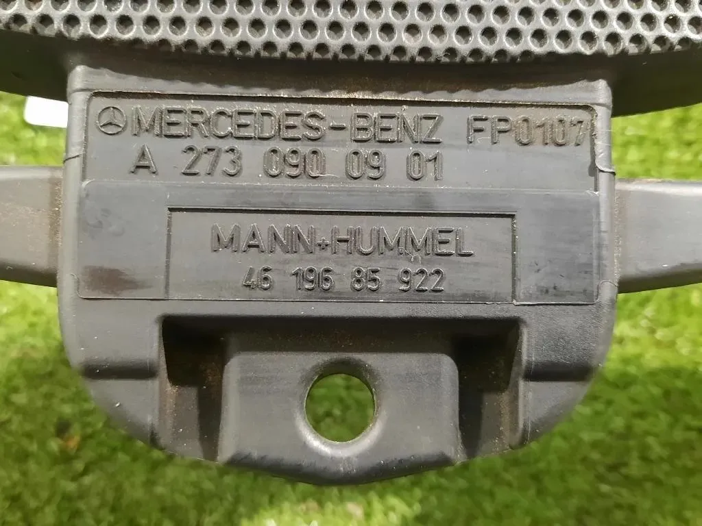 Scatola Filtro ARIA A2730900201 Mercedes Classe SLK R171 2008