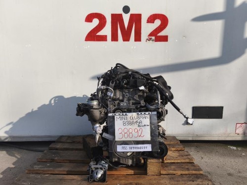 Motore Completo B38A15A 136CV 100KW Mini MINI Clubman F54 2019
