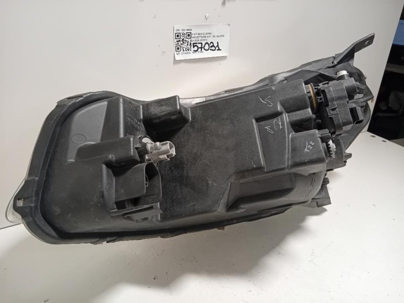Proiettore ANT DX 100-16684 Fiat Sedici 2006