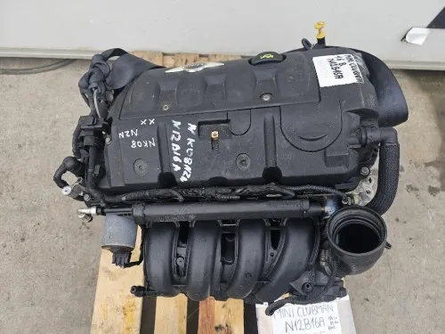 Motore Completo N12B16A 116 CV 85 KW Mini MINI Clubman R55 2008