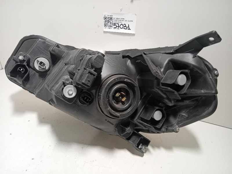 Proiettore ANT DX 100-16684 Fiat Sedici 2006