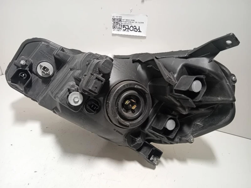 Proiettore ANT DX 100-16684 Fiat Sedici 2006