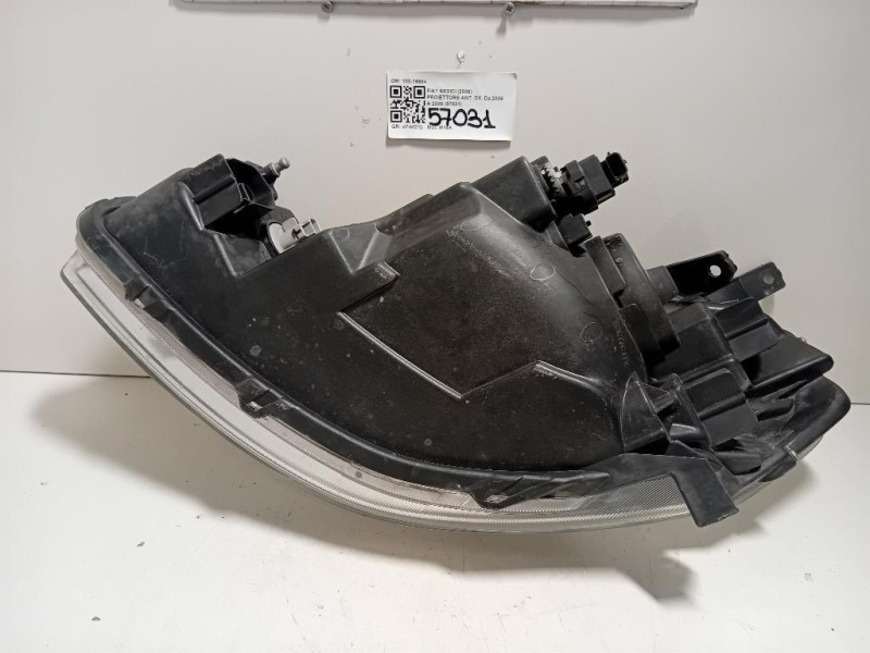 Proiettore ANT DX 100-16684 Fiat Sedici 2006