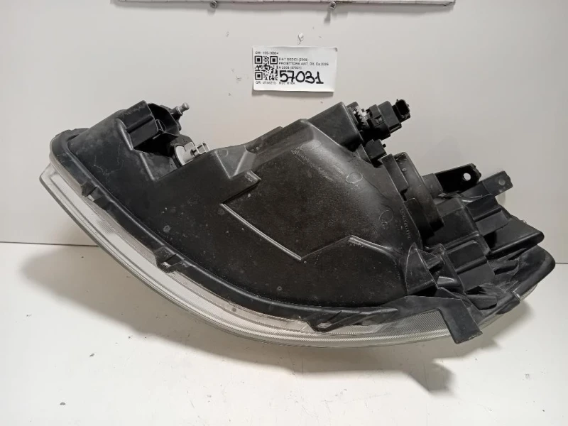 Proiettore ANT DX 100-16684 Fiat Sedici 2006