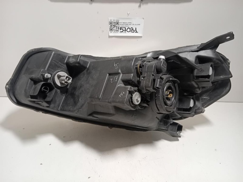 Proiettore ANT DX 100-16684 Fiat Sedici 2006
