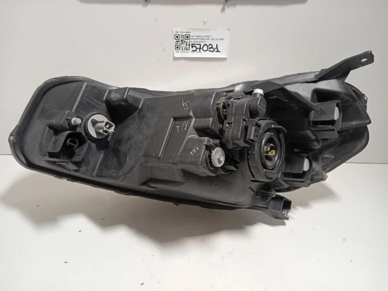 Proiettore ANT DX 100-16684 Fiat Sedici 2006