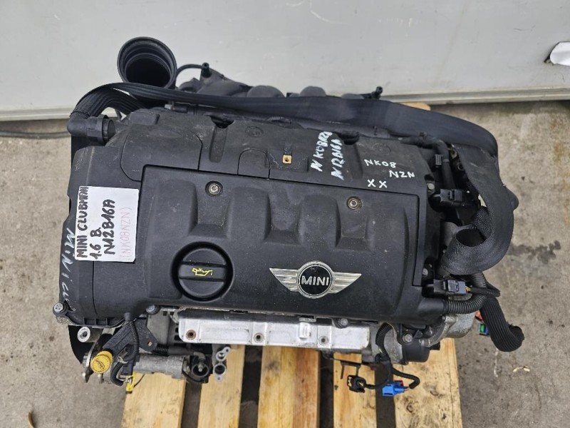 Motore Completo N12B16A 116 CV 85 KW Mini MINI Clubman R55 2008