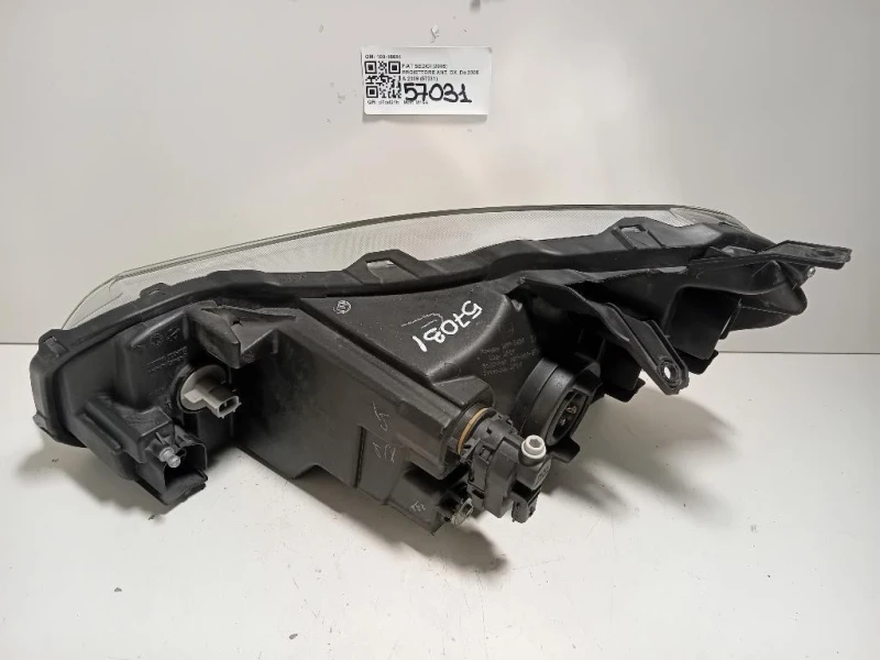 Proiettore ANT DX 100-16684 Fiat Sedici 2006