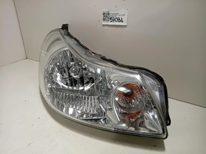Proiettore ANT DX 100-16684 Fiat Sedici 2006