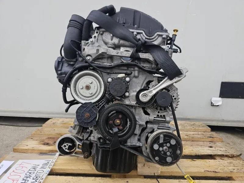 Motore Completo N12B16A 116 CV 85 KW Mini MINI Clubman R55 2008