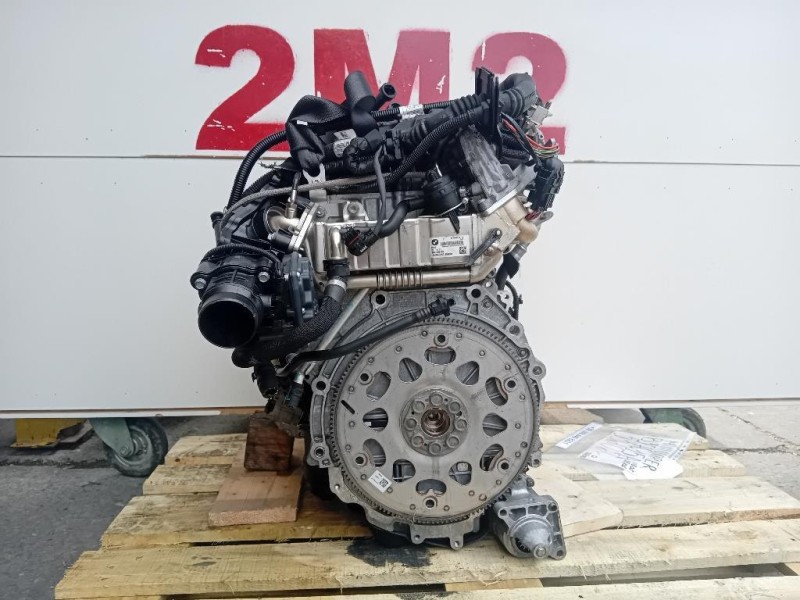 Motore Completo B37C15A 116 CV 85 KW Mini MINI Cooper F55 2014