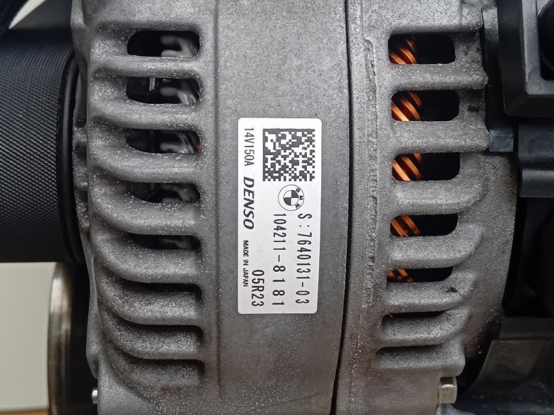 Motore Completo B37C15A 116 CV 85 KW Mini MINI Cooper F55 2014