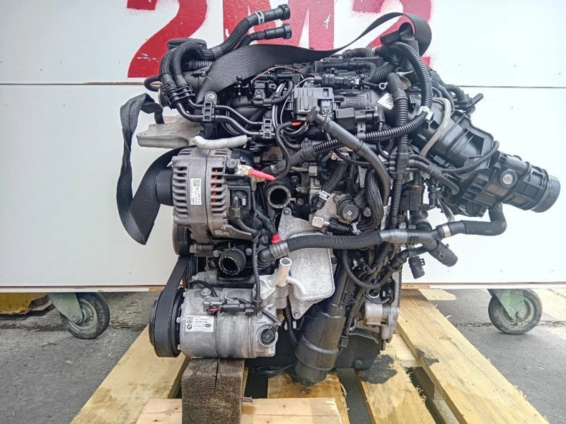 Motore Completo B37C15A 116 CV 85 KW Mini MINI Cooper F55 2014