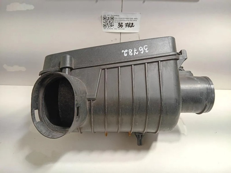 Scatola Filtro ARIA 1371 7812949-04 Mini Countryman ONE R60 2014