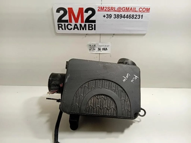 Scatola Filtro ARIA 1371 7812949-04 Mini Countryman ONE R60 2014