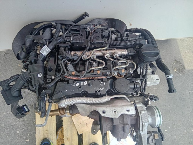 Motore Completo B37C15A 116 CV 85 KW Mini MINI Cooper F55 2014