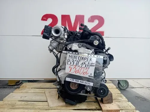 Motore Completo B37C15A 116 CV 85 KW Mini MINI Cooper F55 2014