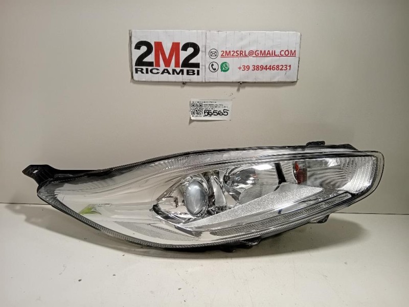 Proiettore ANT DX C1BB-3W029-DG Ford Fiesta VI 2012