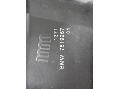 Scatola Filtro ARIA 1371 7609482 03 Mini MINI Clubman F54 2016