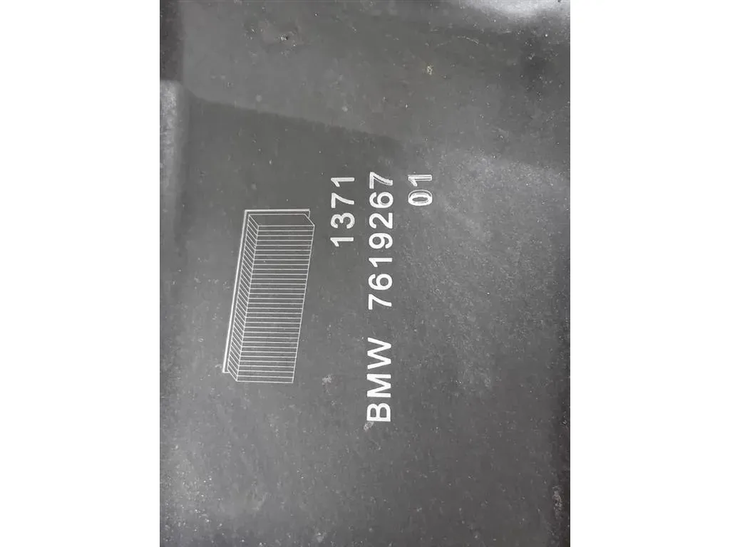 Scatola Filtro ARIA 1371 7609482 03 Mini MINI Clubman F54 2016