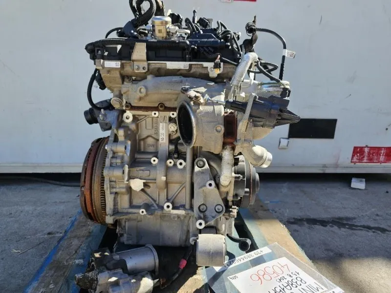 Motore Completo B38A15A 136 CV 100 KW Mini MINI Cooper F55 2014
