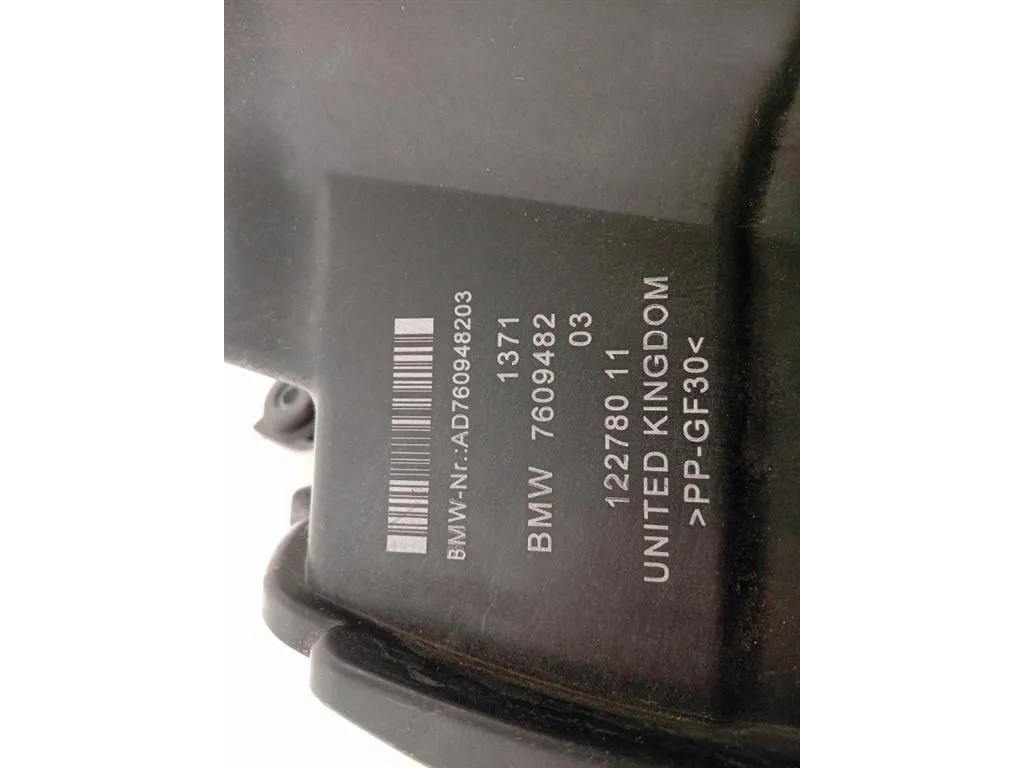 Scatola Filtro ARIA 7609482-03 Mini MINI Clubman F54 2019