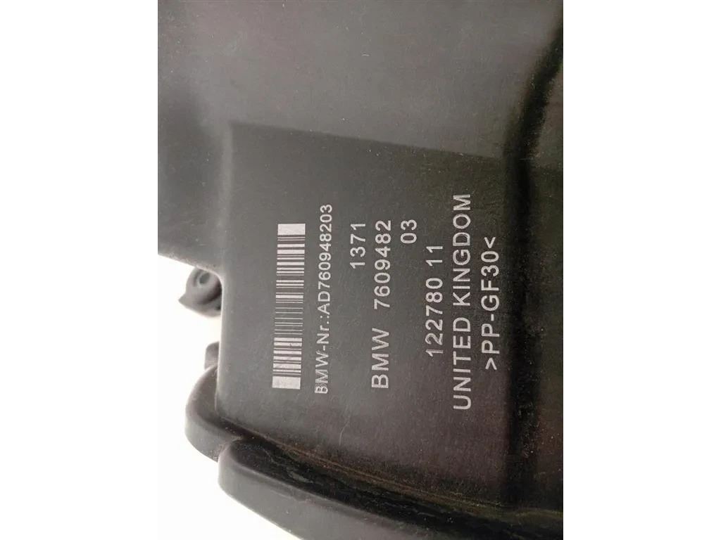 Scatola Filtro ARIA 7609482-03 Mini MINI Clubman F54 2019