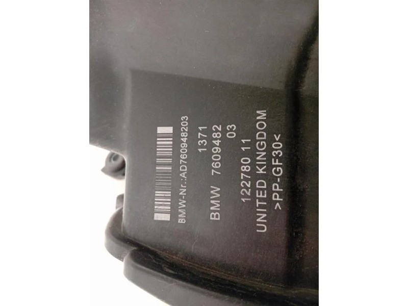 Scatola Filtro ARIA 7609482-03 Mini MINI Clubman F54 2019