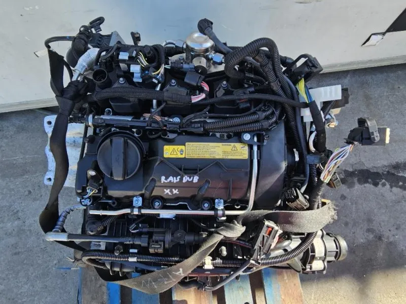 Motore Completo B38A15A 136 CV 100 KW Mini MINI Cooper F55 2014