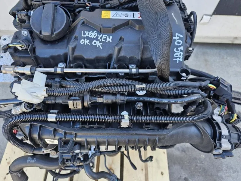 Motore Completo B38A15A 136 CV 100 KW Mini MINI Cooper F55 2014