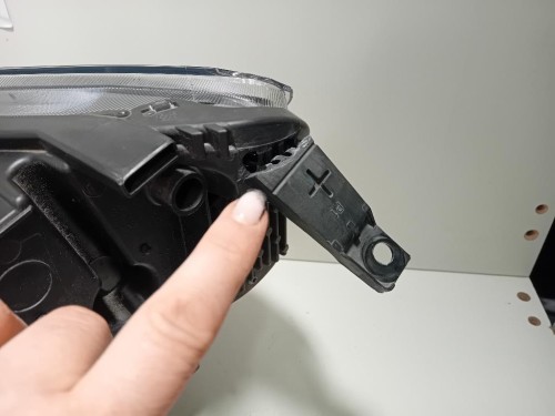 Scatola Filtro ARIA 1017363 Mini MINI Clubman R55 2011
