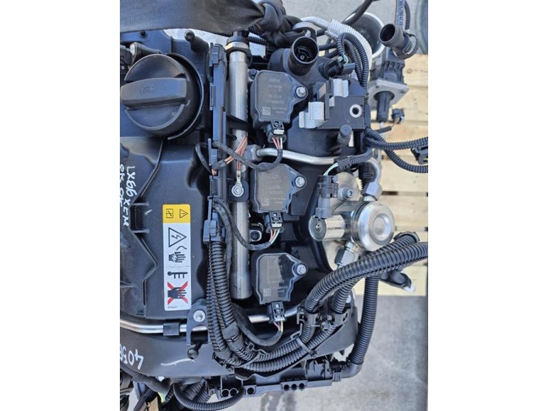 Motore Completo B38A15A 136 CV 100 KW Mini MINI Cooper F55 2014