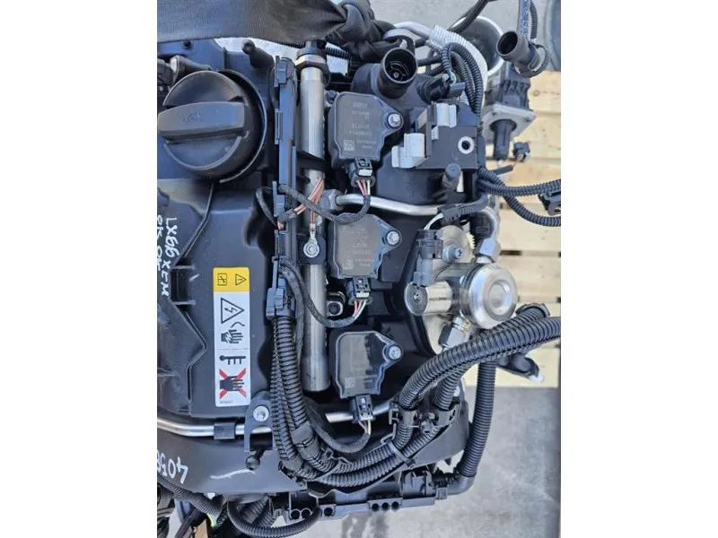 Motore Completo B38A15A 136 CV 100 KW Mini MINI Cooper F55 2014