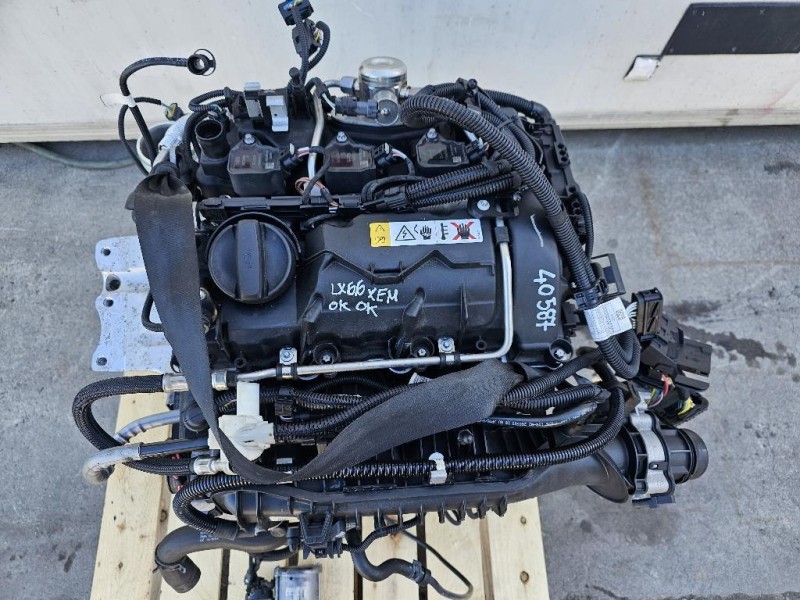 Motore Completo B38A15A 136 CV 100 KW Mini MINI Cooper F55 2014