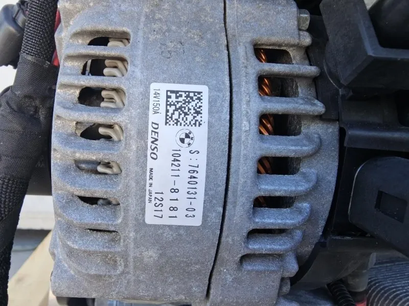 Motore Completo B38A15A 136 CV 100 KW Mini MINI Cooper F55 2014