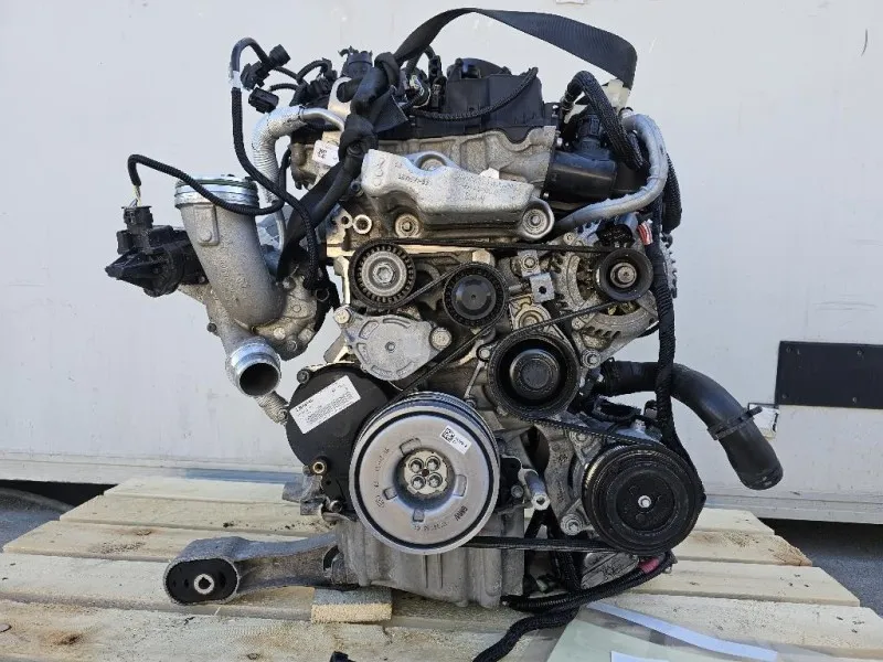 Motore Completo B38A15A 136 CV 100 KW Mini MINI Cooper F55 2014