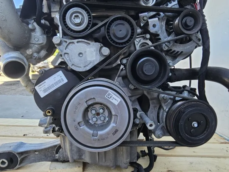 Motore Completo B38A15A 136 CV 100 KW Mini MINI Cooper F55 2014