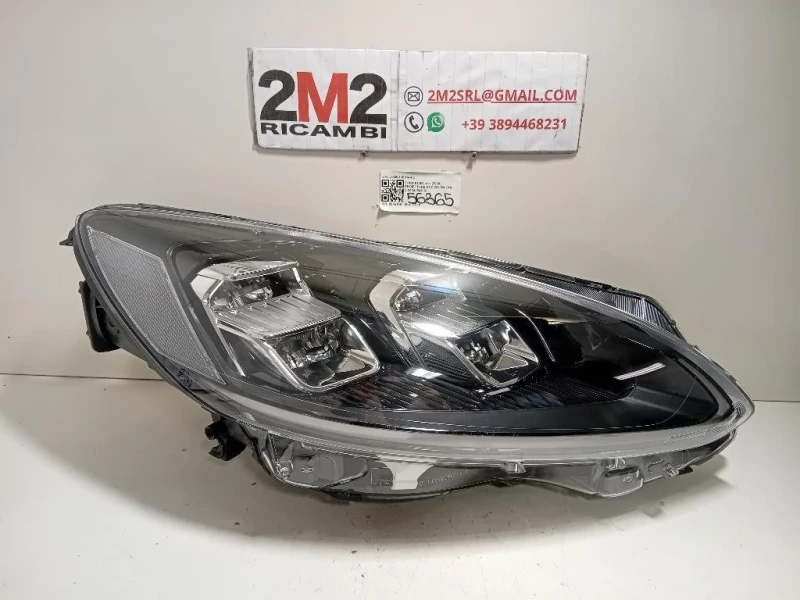 Proiettore ANT DX LV4B-13E014-FC Ford KUGA III 2020
