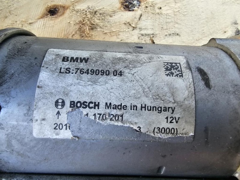 Motore Completo B38A15A 136 CV 100 KW Mini MINI Cooper F55 2014