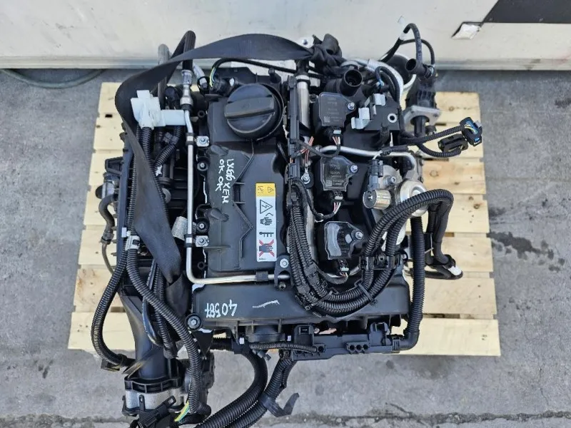 Motore Completo B38A15A 136 CV 100 KW Mini MINI Cooper F55 2014