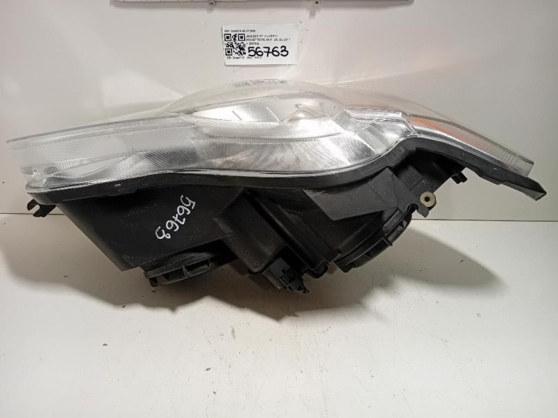 Proiettore ANT DX 239274 Jaguar XF I 2011
