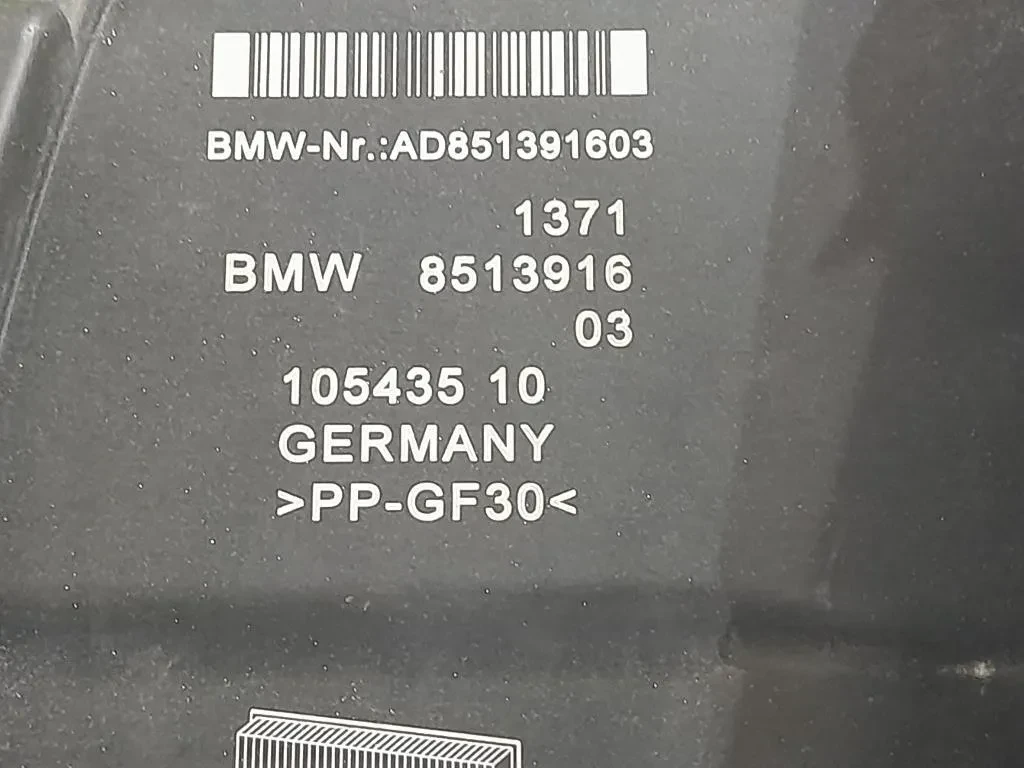 Scatola Filtro ARIA 10543510 Mini MINI Cooper F56 2014