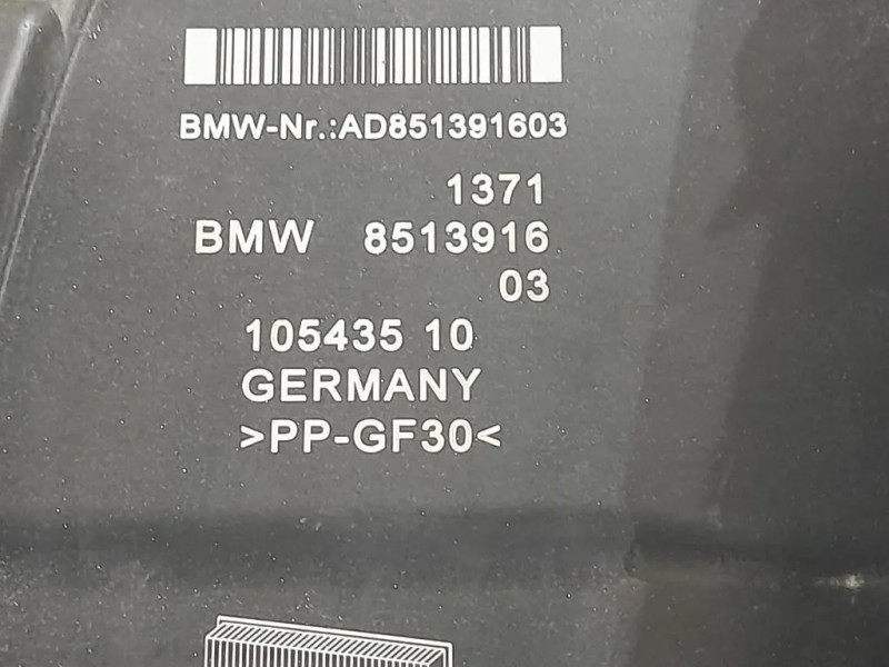 Scatola Filtro ARIA 10543510 Mini MINI Cooper F56 2014