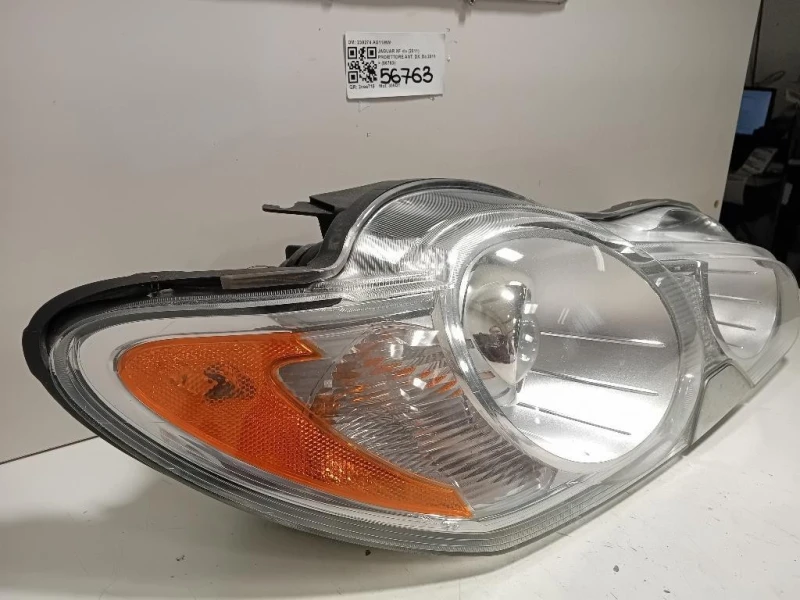 Proiettore ANT DX 239274 Jaguar XF I 2011